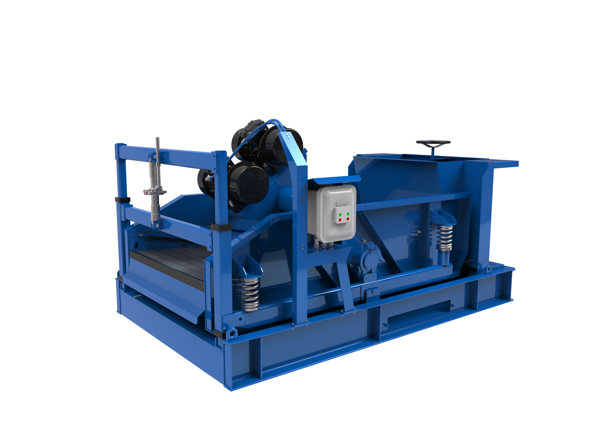 LS系列直線振動篩