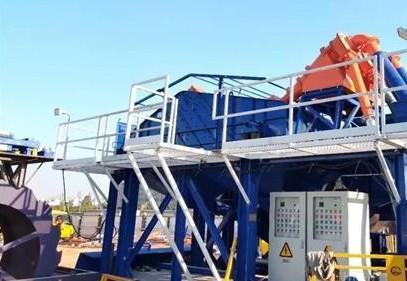 深圳盾構(gòu)渣土處理系統(tǒng)