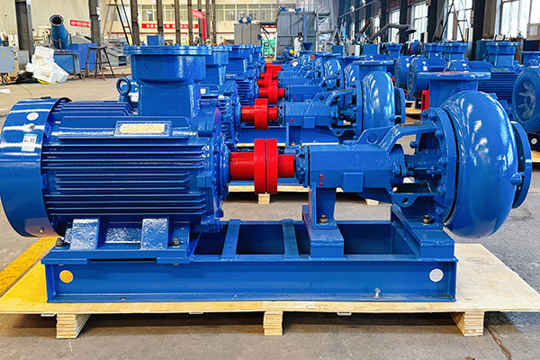 科迅110臺泥漿攪拌器及砂泵設備開啟交付 科迅110臺泥漿攪拌器及砂泵設備開啟交付