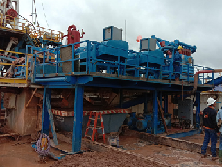 <b>固控系統:鉆井作業中的“血液凈化中心”</b>