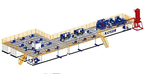 固控系統(tǒng) 固控系統(tǒng)